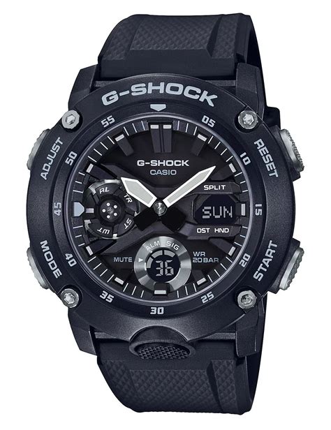 casio g shock waterproof watch.